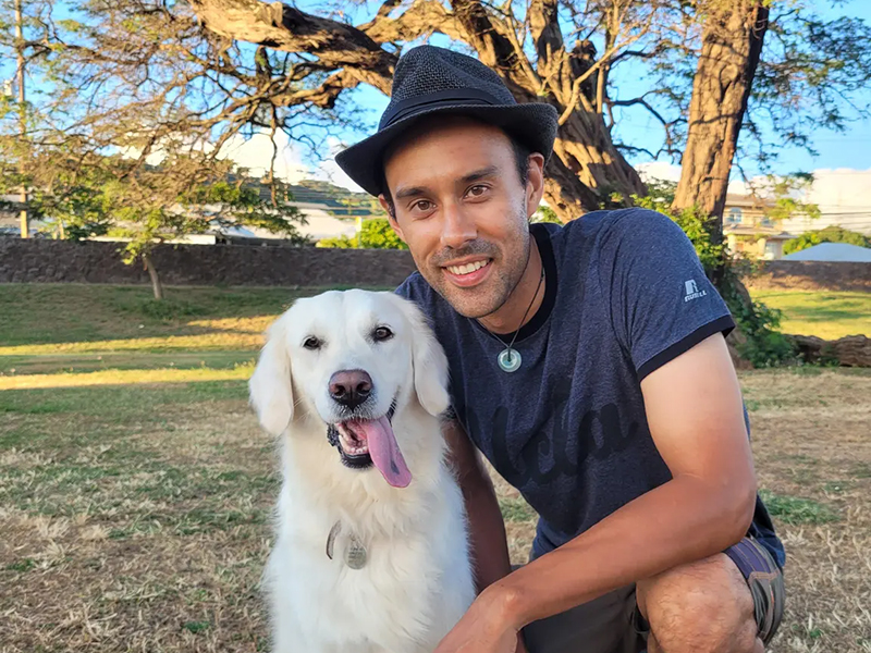 Dog boarding